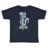 be nice Toddler T-shirt