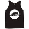 am circle Tank Top