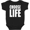 choose life Baby Bodysuit
