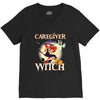 caregiver witch V-Neck Tee