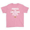 Prayer for Las Vegas, Our Heart Is With You, 2017 Youth Tee