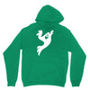 fun ghost Unisex Hoodie