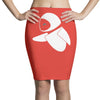 Wall-E Eve Pencil Skirts