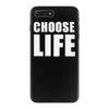 choose life wham retro 80s iPhone 7 Plus Case