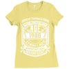 If Things Better 1988 Age Approach Magnificent Ladies Fitted T-Shirt