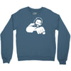 bud spencer buddy kult fanshirt Crewneck Sweatshirt