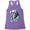 hellboy 6 Racerback Tank
