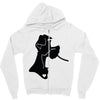 Tramp Zipper Hoodie