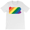 Pennsylvania LGBT Rights T-Shirt