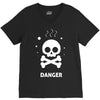 danger 2 V-Neck Tee