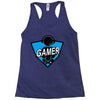 stay gamer Racerback Tank