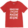 living single V-Neck Tee