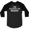 quack 3/4 Sleeve Shirt