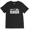 minds should never be closed V-Neck Tee