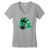 league of legends Women's V-Neck T-Shirt