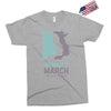 women's march 2017 on washington Exclusive T-shirt