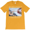 Michelangelo Creation of Adam T-Shirt