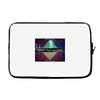 enjoy the silence Laptop sleeve