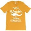 New Uncle 2018 Rokie Dept. T-Shirt