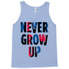 never grow up (2) Tank Top