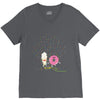 playin' in the sprinkler V-Neck Tee