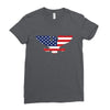 american eagle Ladies Fitted T-Shirt