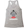 proud [anyname] graduate 2018 Racerback Tank