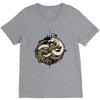 neverending fight V-Neck Tee