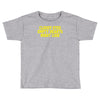 cloudy eyes, empty hearts, might lose Toddler T-shirt