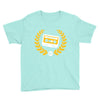 cassette taps Youth Tee