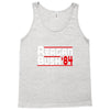 reagan bush '84 Tank Top