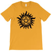 Supernatural Vintage Logo T-Shirt
