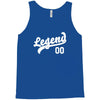 living legend double zero Tank Top