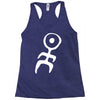 einsturzende neubauten logo Racerback Tank