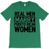 marry puerto rican woman T-Shirt
