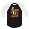 pulp muppet 3/4 Sleeve Shirt