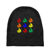 color ful Baby Beanies