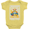 strange magic Baby Bodysuit