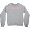 feminist Crewneck Sweatshirt