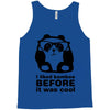 i liked bamboo Tank Top