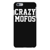 crazy mofos iPhone 6 Plus/6s Plus Case