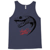 snake head Tank Top