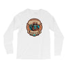 ghost pirate grog Long Sleeve Shirts