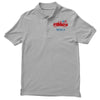 america 2 Polo Shirt