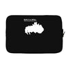 theres nothing wrong with love built to spill Laptop sleeve