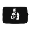 predator arnie cool Laptop sleeve