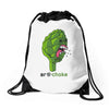 artichoke Drawstring Bags