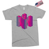 colorful nintendo Exclusive T-shirt