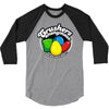 crushers anonymous 3/4 Sleeve Shirt