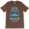 I am a Prostate Survivor - What's Your Superpower? T-Shirt